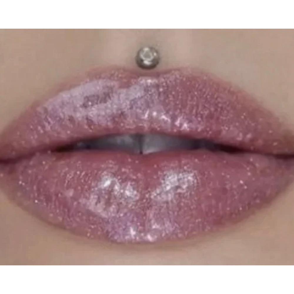 Jeffree Star Cosmetics The Lip Gloss Wizards Glass Pink Purple Shimmer New